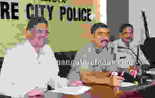 criminal Nikhil Shetty arrested